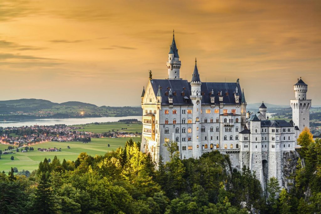 Castle Neuschwanstein