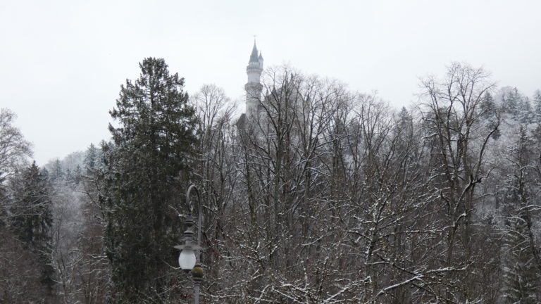 Bach auf Gut Neuschwanstein