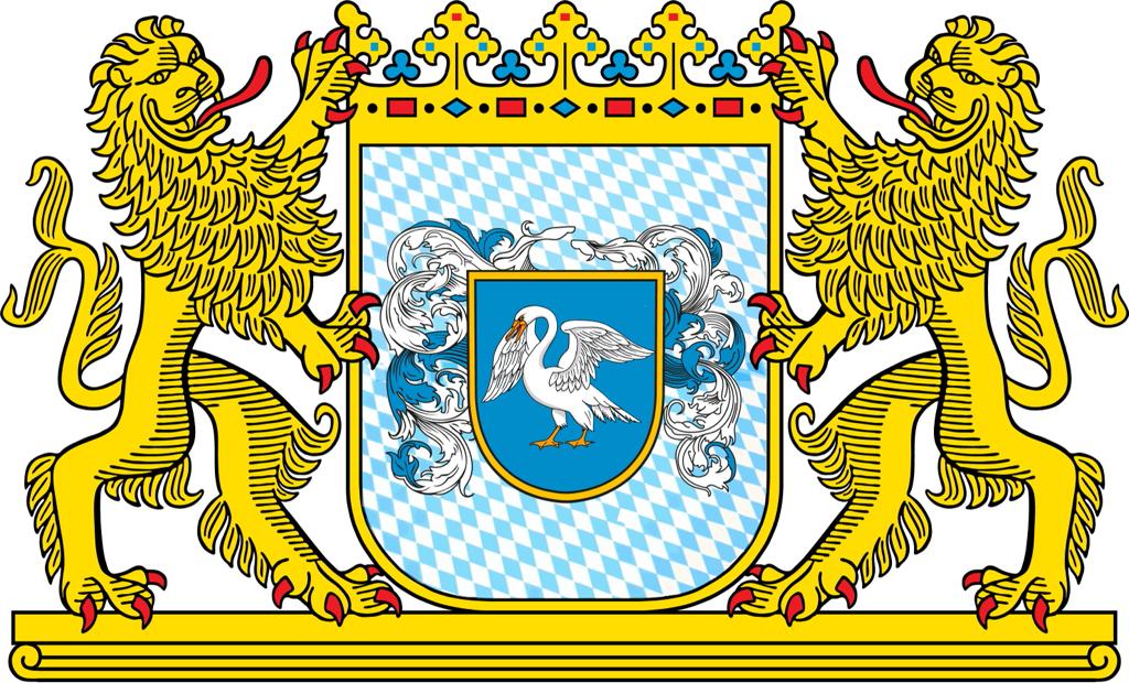 Your new coat of arms