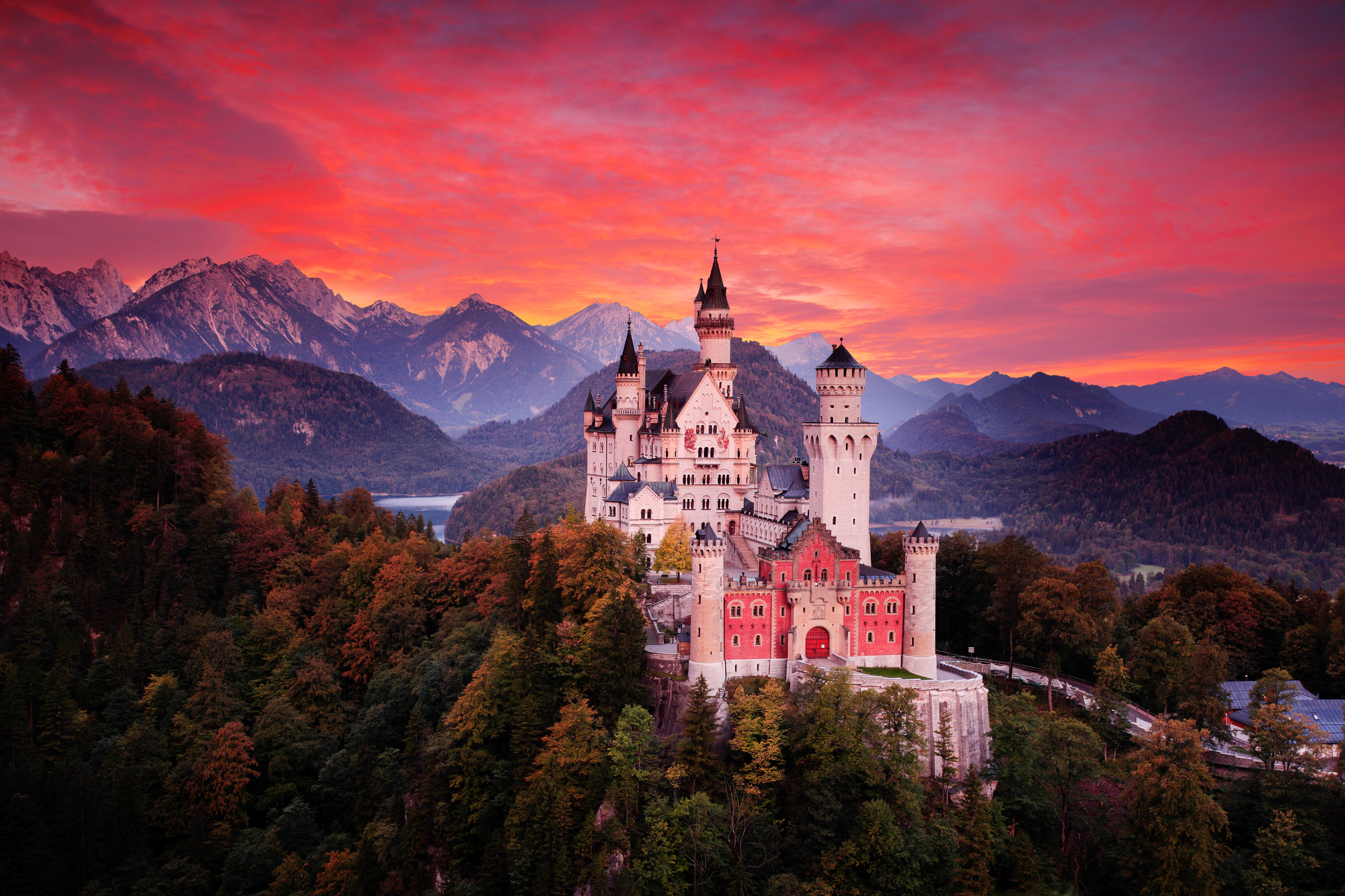Land at Neuschwanstein Manor